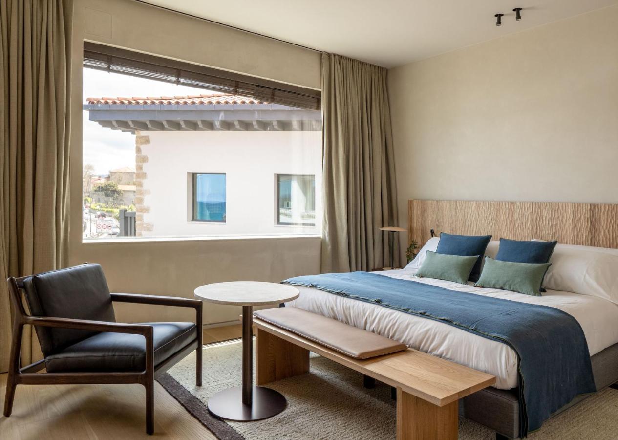 Hotel Ur Bare Zarautz Exterior foto